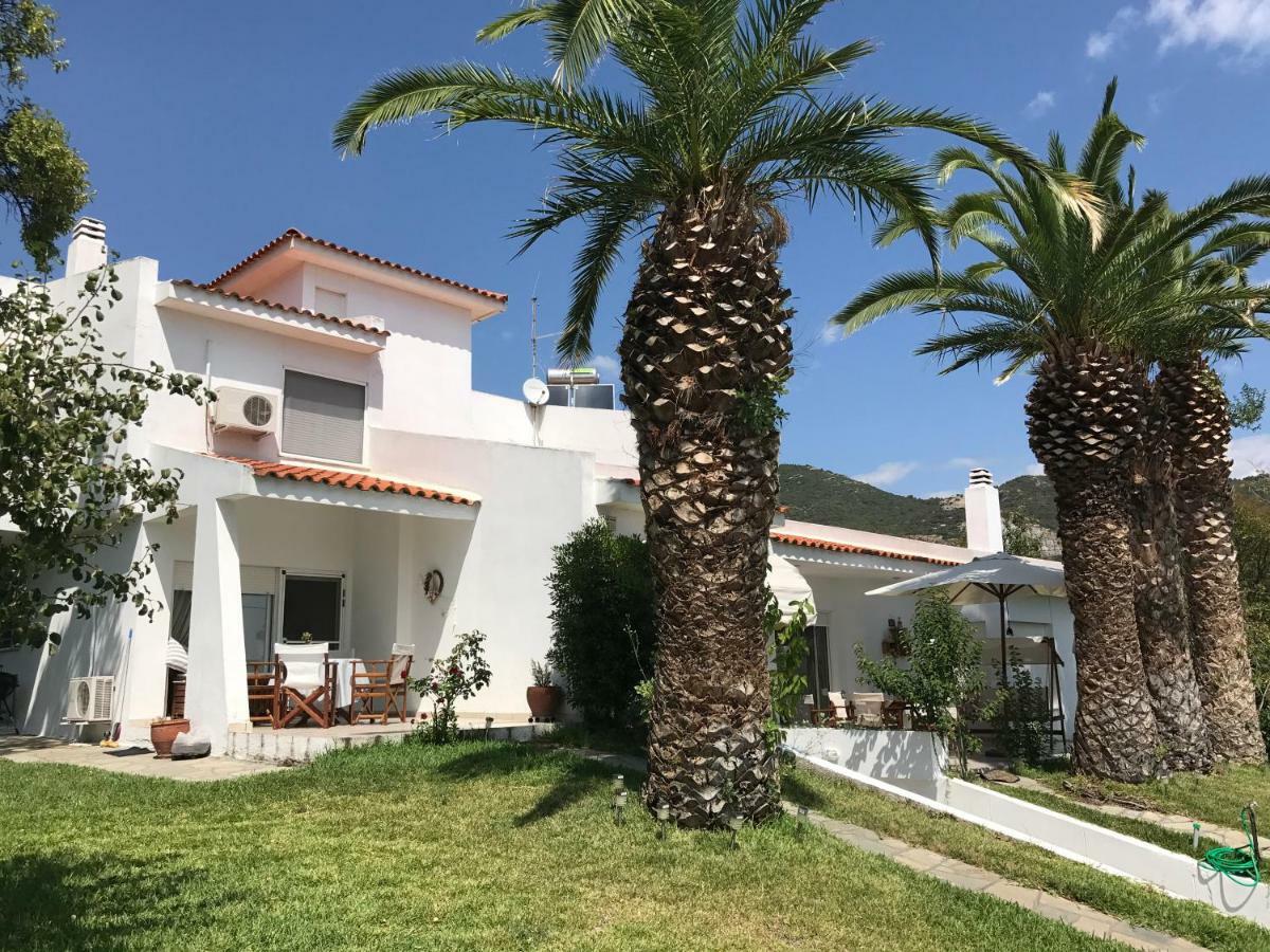 Las Palmas Kavala Dış mekan fotoğraf