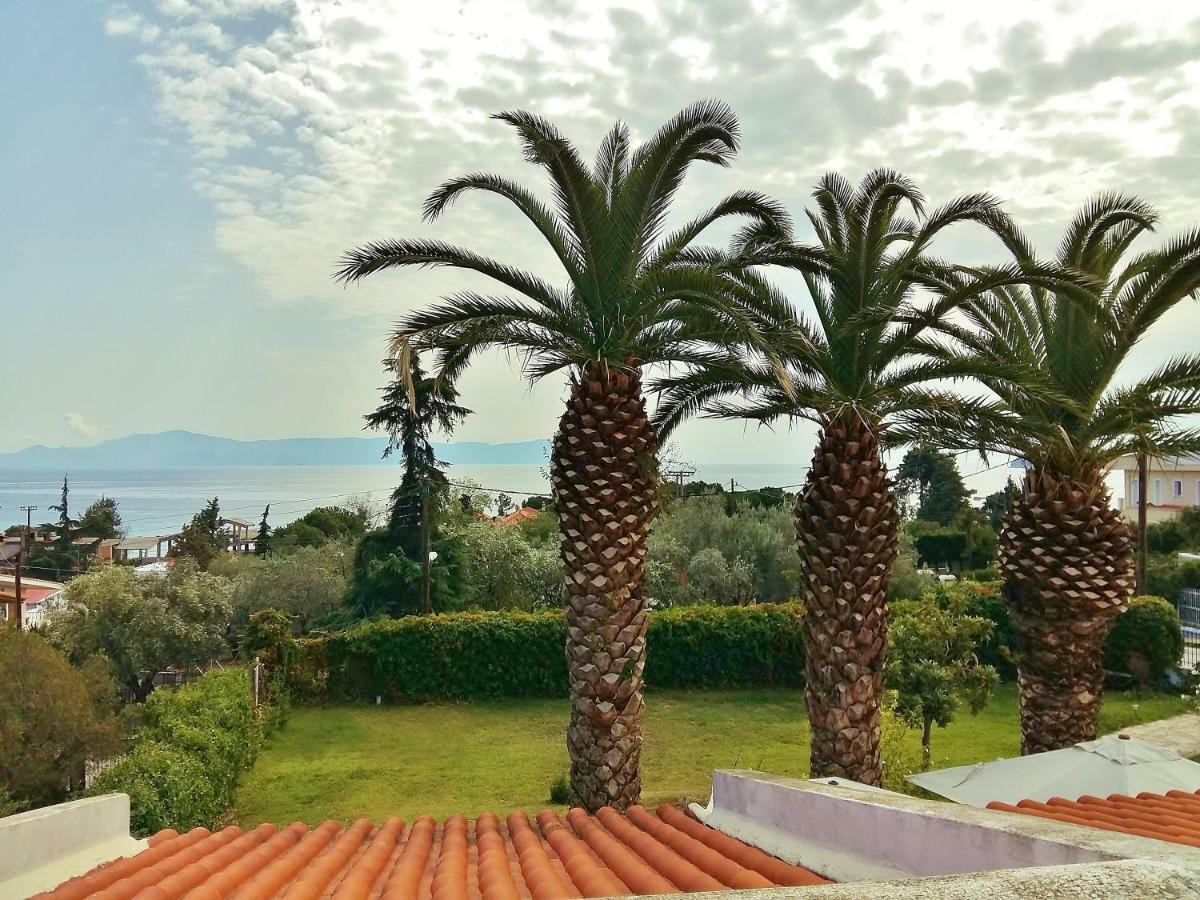Las Palmas Kavala Dış mekan fotoğraf
