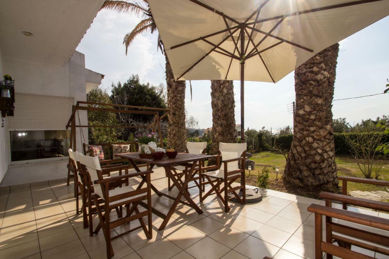 Las Palmas Kavala Dış mekan fotoğraf