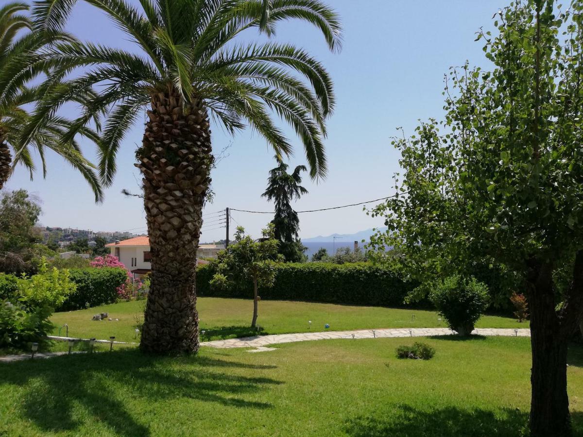Las Palmas Kavala Dış mekan fotoğraf